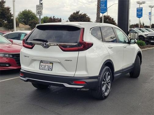 2022 Honda CR-V EX-L