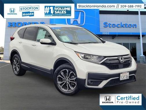 2022 Honda CR-V EX-L