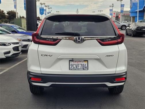 2022 Honda CR-V EX-L
