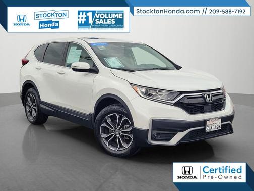 2022 Honda CR-V EX-L