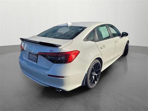 2024 Honda Civic Si Base