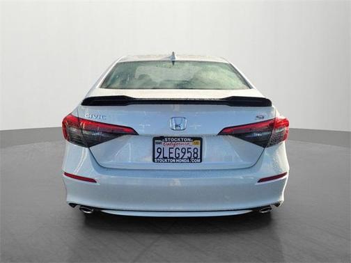 2024 Honda Civic Si Base