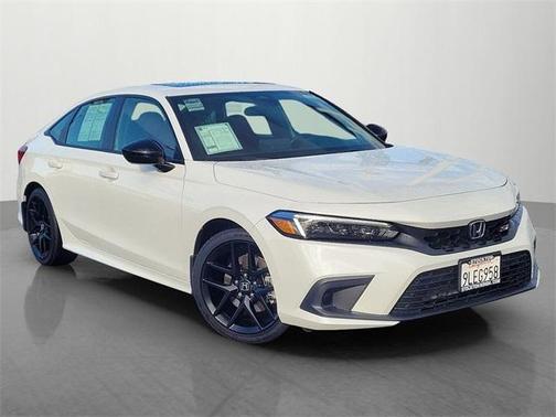 2024 Honda Civic Si Base