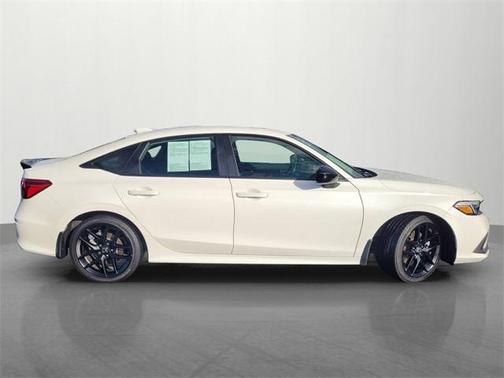 2024 Honda Civic Si Base