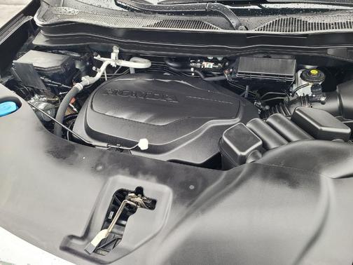 2022 Honda Pilot EX-L