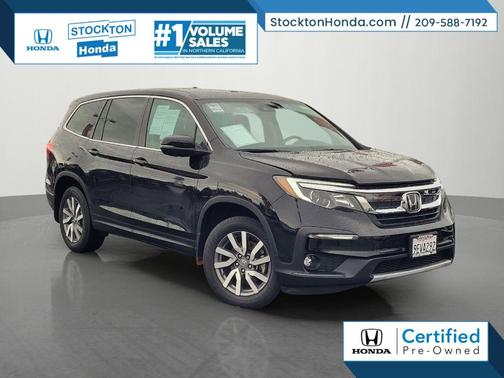 2022 Honda Pilot EX-L