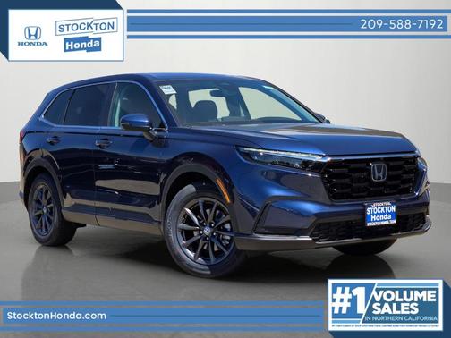 2026 Honda CR-V EX-L