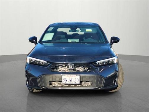 2026 Honda Civic Hybrid 