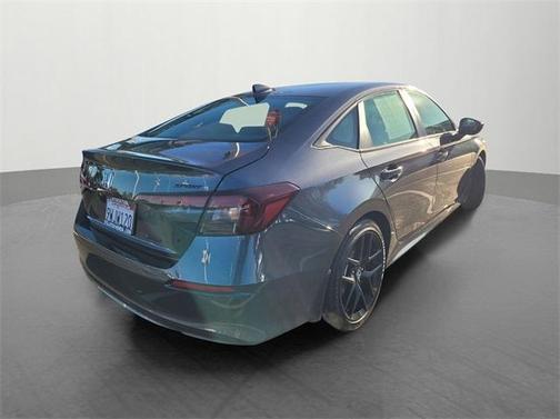 2026 Honda Civic Hybrid 