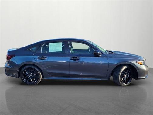 2026 Honda Civic Hybrid 