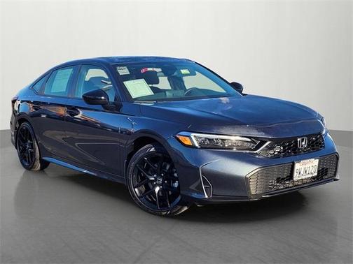 2026 Honda Civic Hybrid 