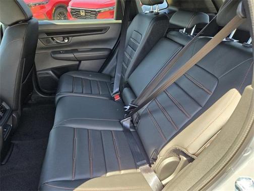 Urban Gray Pearl 2026 Honda CR-V Hybrid Sport-L