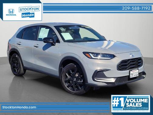 Urban 2025 Honda HR-V Sport