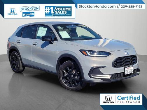 2025 Honda HR-V Sport