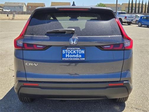 2026 Honda CR-V LX