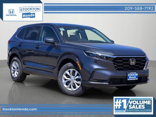 2026 Honda CR-V LX