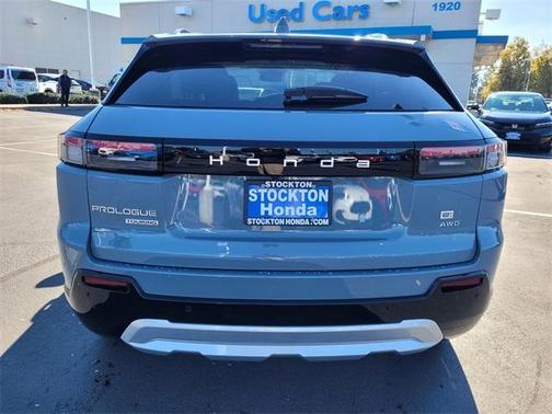 2025 Honda Prologue Touring