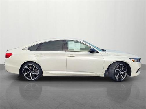 2022 Honda Accord Sport SE