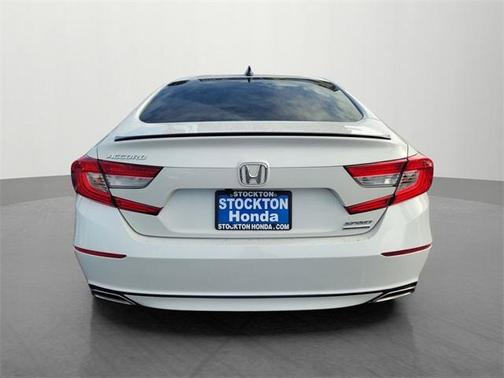 2022 Honda Accord Sport SE