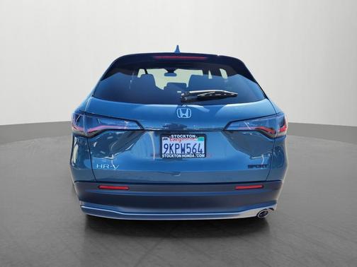 Nordic 2024 Honda HR-V Sport