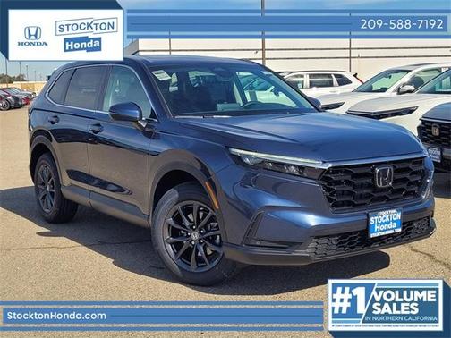 2026 Honda CR-V EX-L