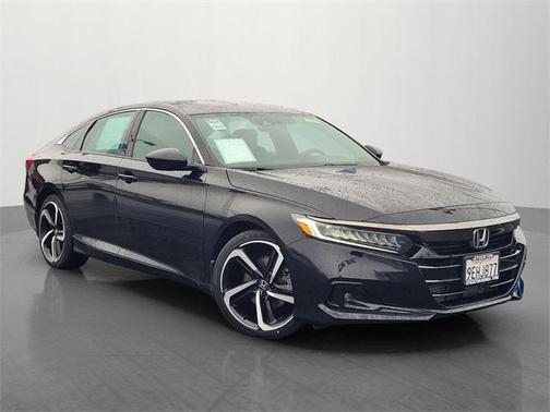 2022 Honda Accord Sport 1.5T