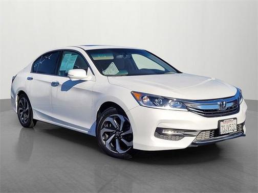 2016 Honda Accord EX-L