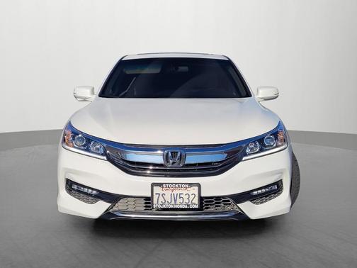 2016 Honda Accord EX-L