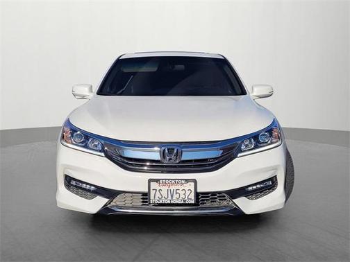 2016 Honda Accord EX-L