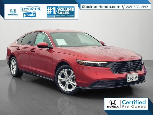 2024 Honda Accord LX