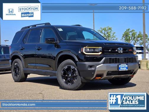 2026 Honda Passport TrailSport Elite