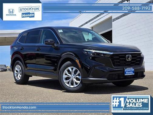 2026 Honda CR-V LX