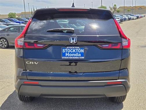 2026 Honda CR-V LX