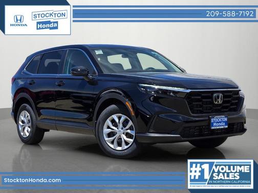 2026 Honda CR-V LX