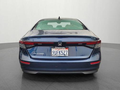 Canyon 2025 Honda Accord SE