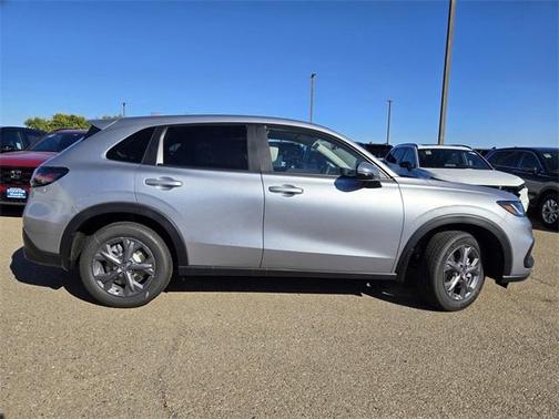 2026 Honda HR-V LX