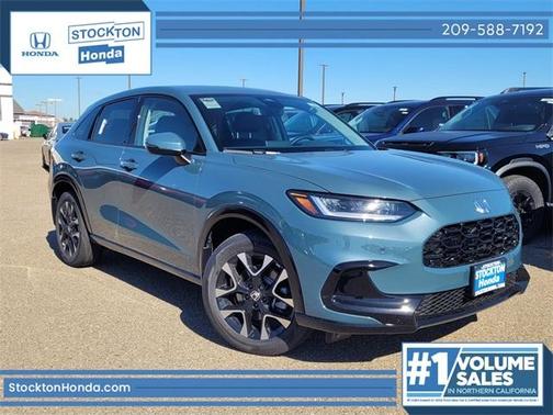 2026 Honda HR-V EX-L