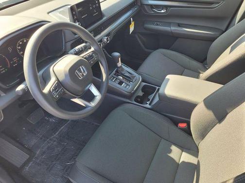Platinum White Pearl 2026 Honda CR-V EX