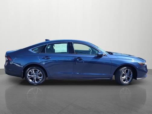 Blue Metallic 2023 Honda Accord EX
