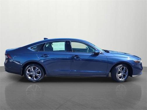 Blue Metallic 2023 Honda Accord EX
