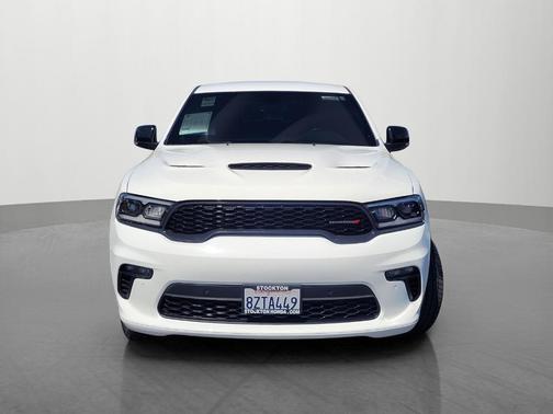 White Knuckle Clearcoat 2021 Dodge Durango R/T