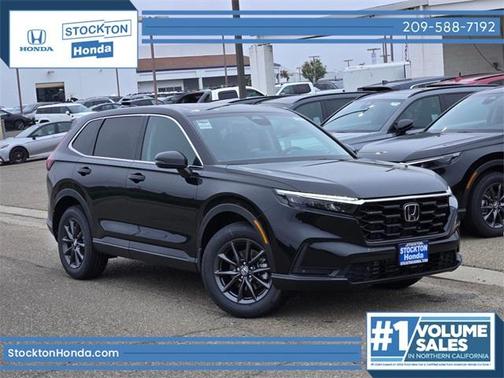 2026 Honda CR-V EX-L