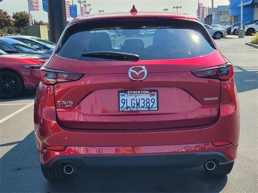 2024 Mazda CX-5 2.5 S Preferred Package