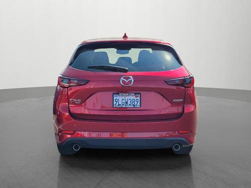2024 Mazda CX-5 2.5 S Preferred Package