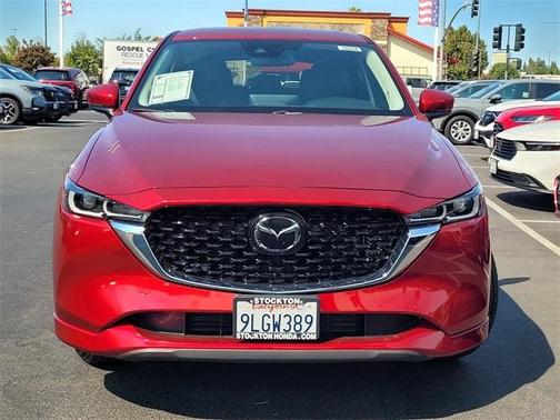 2024 Mazda CX-5 2.5 S Preferred Package