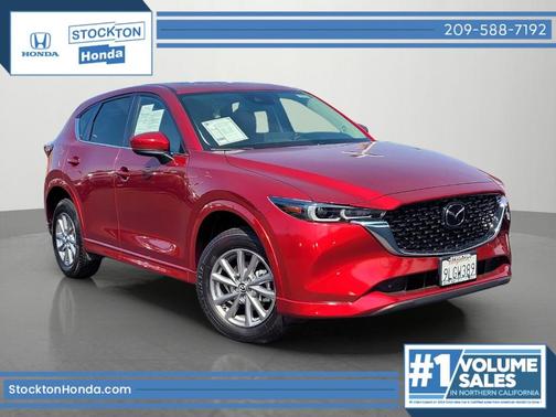 2024 Mazda CX-5 2.5 S Preferred Package
