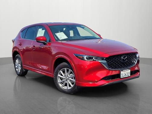 2024 Mazda CX-5 2.5 S Preferred Package