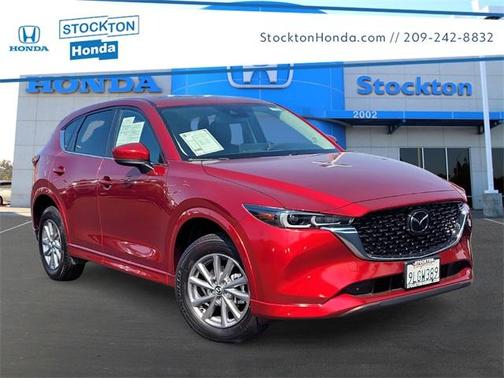 2024 Mazda CX-5 2.5 S Preferred Package
