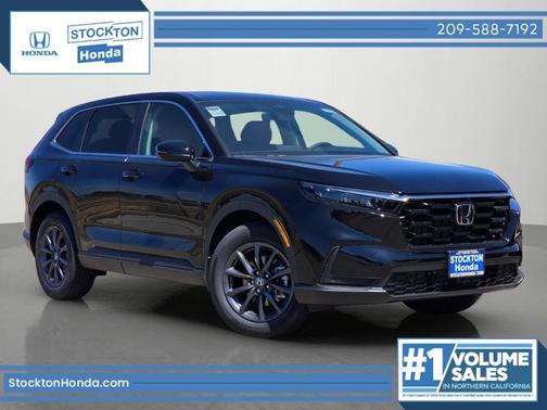2026 Honda CR-V EX-L