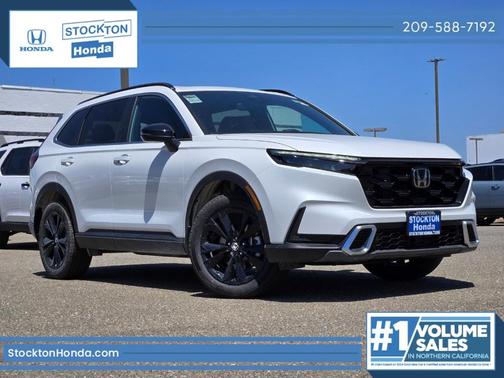 2025 Honda CR-V Hybrid Sport Touring